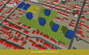 projets OAP comité de quartier Toulouse